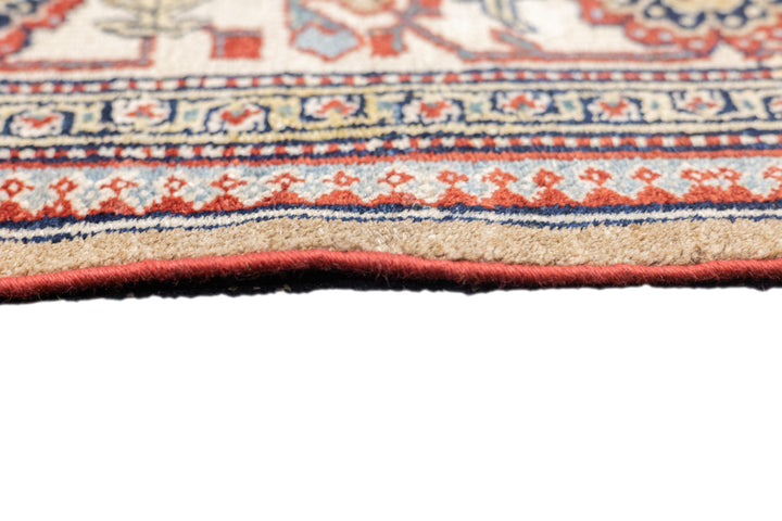 Antique Bibikabad Rug 4'2'' x 6'5''