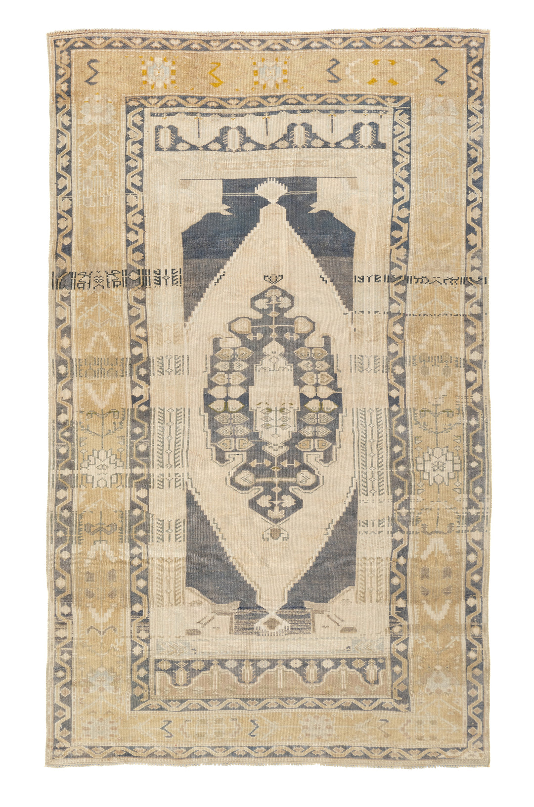 Oushak Rug 4'5'' x 7'5''