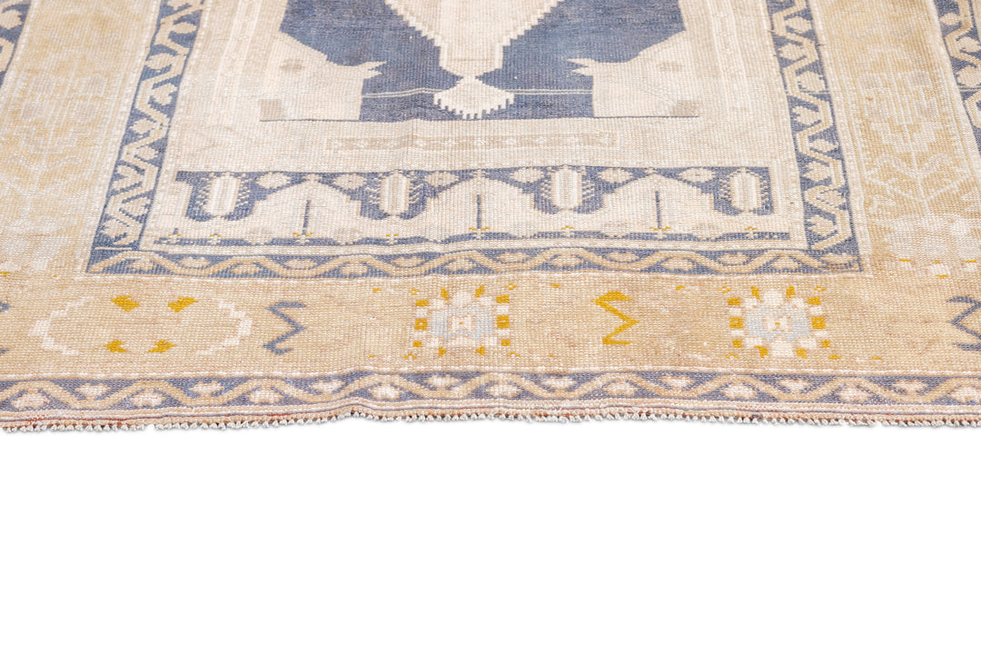 Oushak Rug 4'5'' x 7'5''