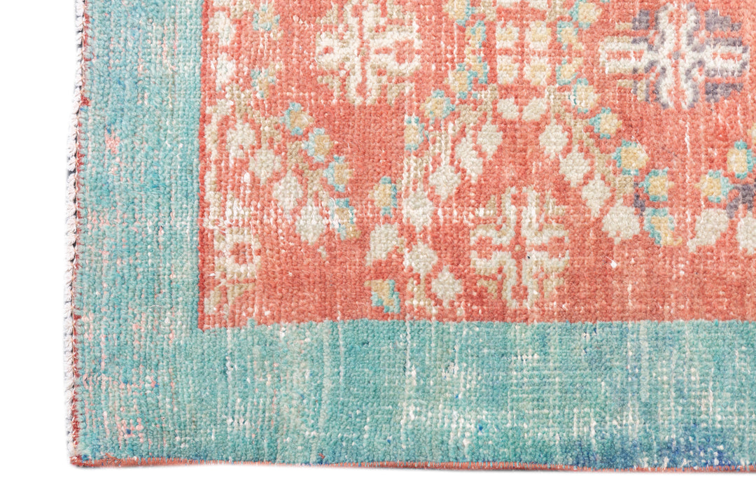 Oushak Rug 5'7'' x 8'2''