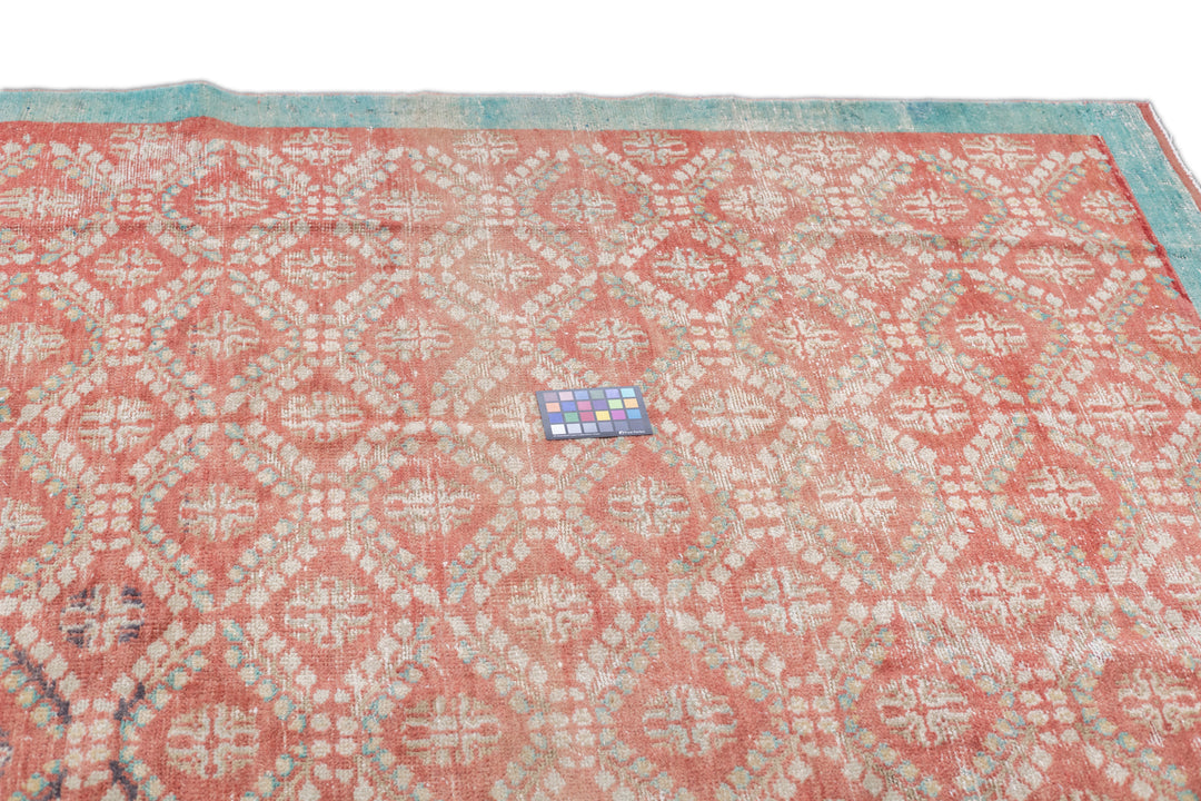 Oushak Rug 5'7'' x 8'2''