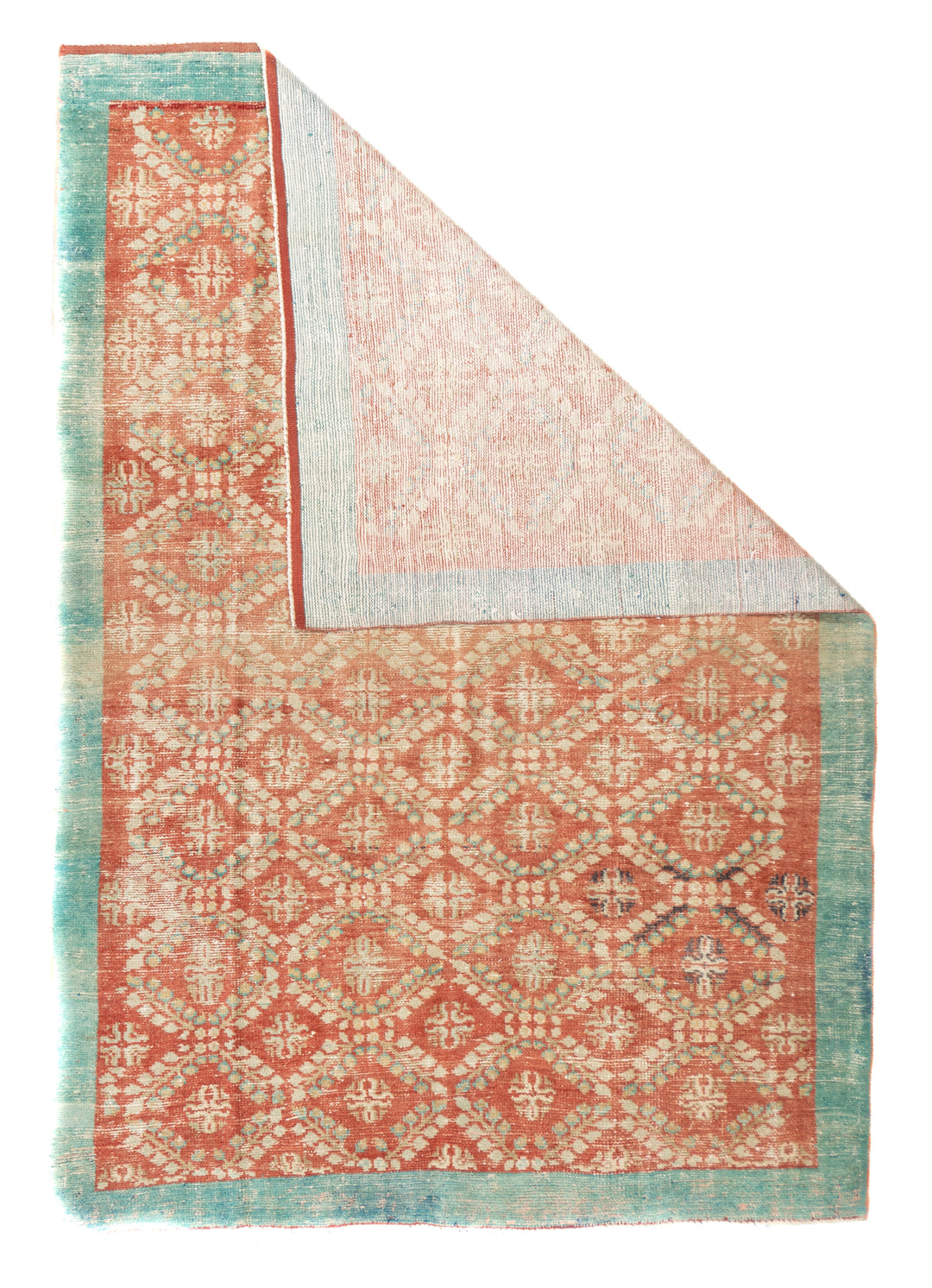 Oushak Rug 5'7'' x 8'2''