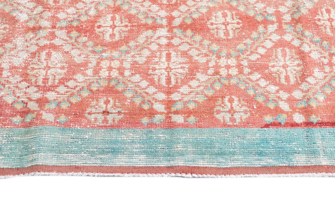 Oushak Rug 5'7'' x 8'2''