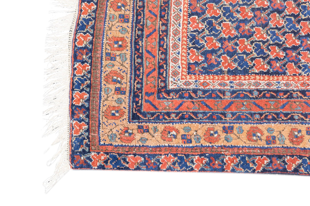 Antique Afshar Rug 4'7'' x 6'9''