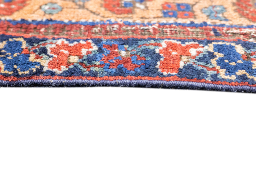 Antique Afshar Rug 4'7'' x 6'9''