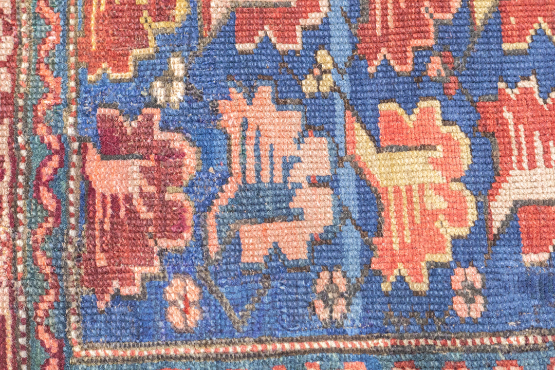 Antique Zehour Rug 3'5'' x 5'2''