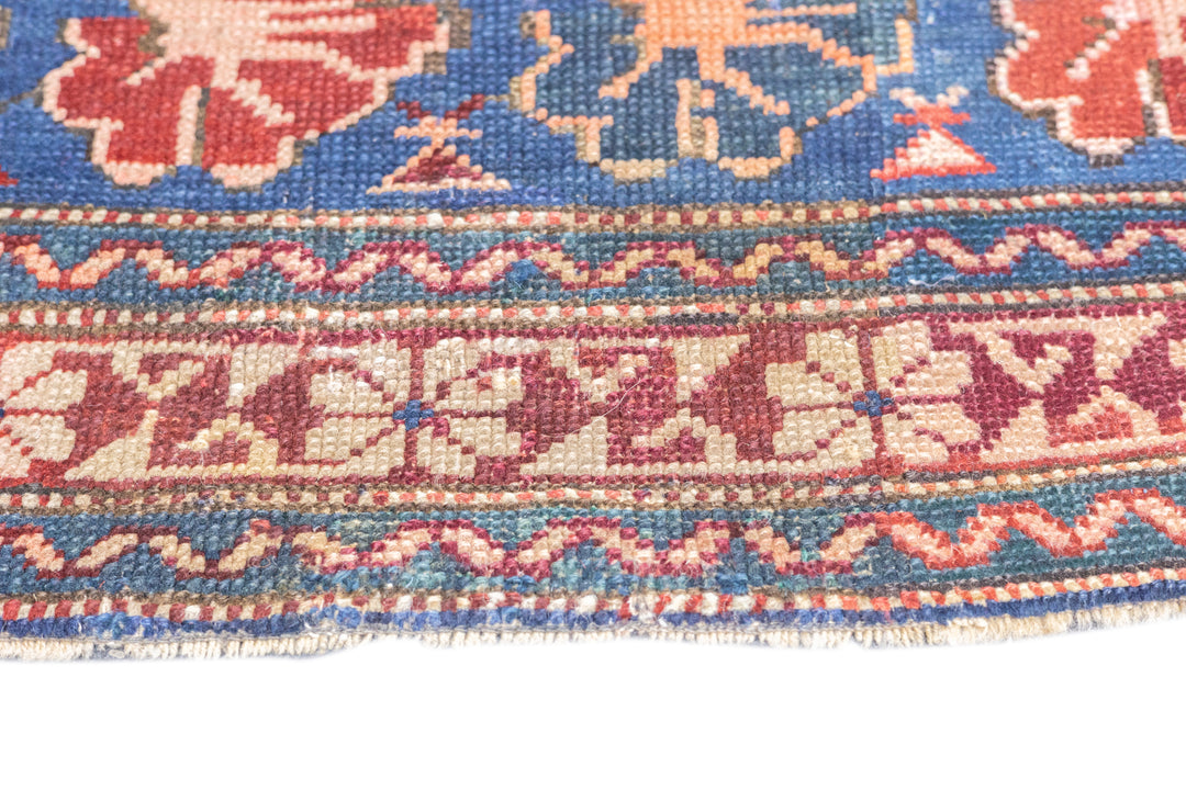 Antique Zehour Rug 3'5'' x 5'2''