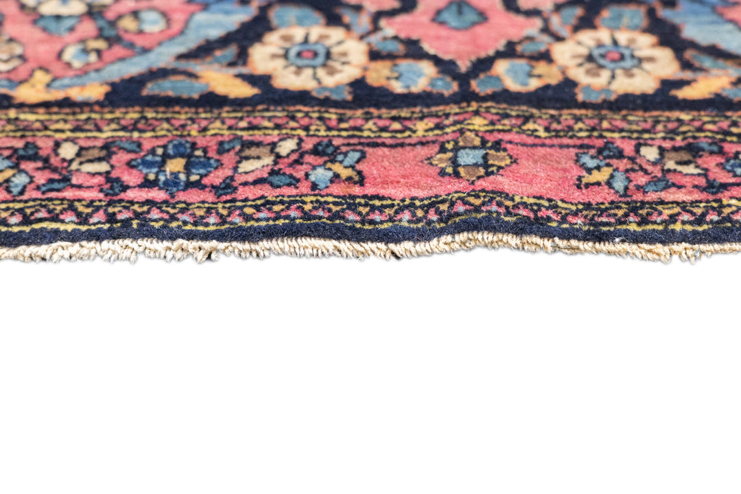 Antique Tehran Rug 4'8'' x 6'10''