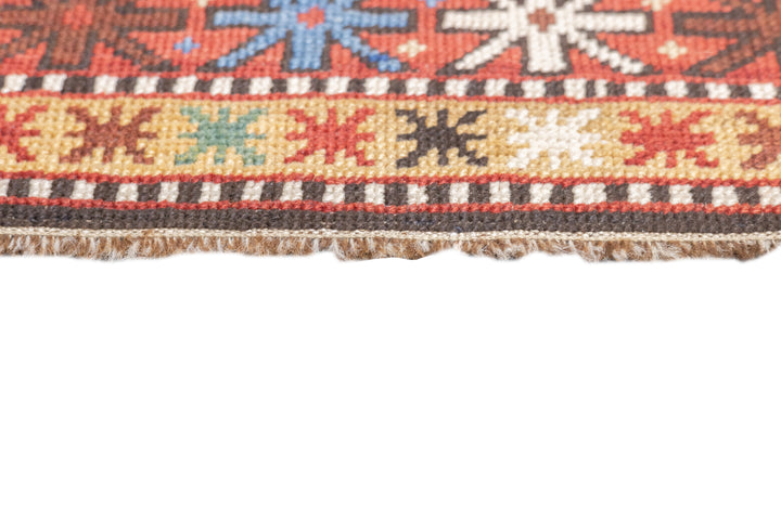 Antique Shirvan Rug 2'8'' x 4'9''