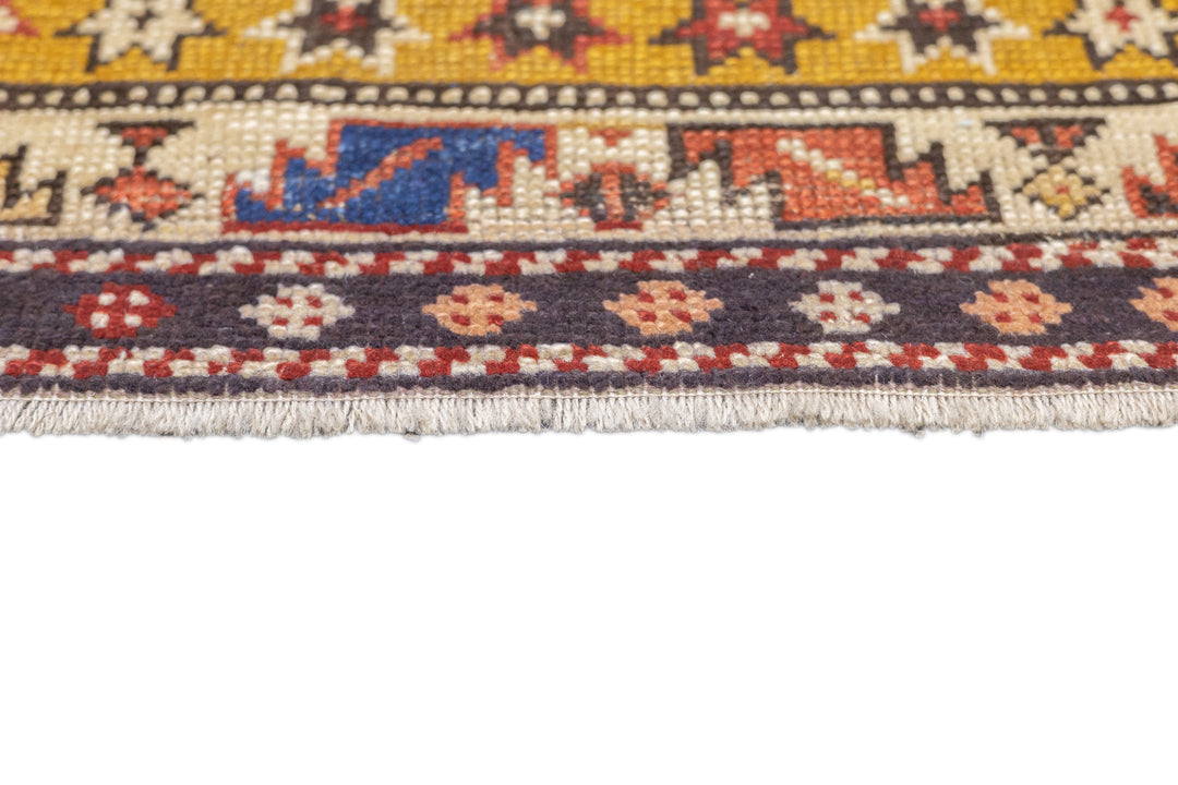 Antique Shirvan Rug 3'10'' x 5'10''