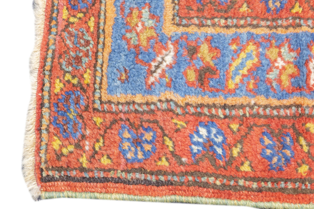 Antique Malayer Rug 4'0" x 6'6''