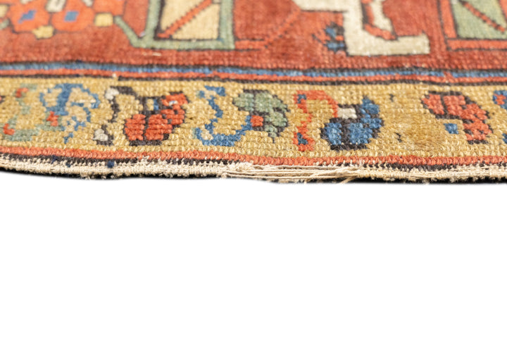 Antique Mahal Rug 5'7'' x 8'5''