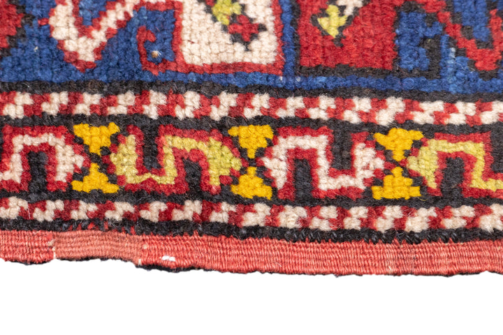 Antique Yourk Rug 5'5'' x 7'0"