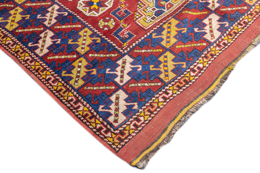 Antique Yourk Rug 5'5'' x 7'0"