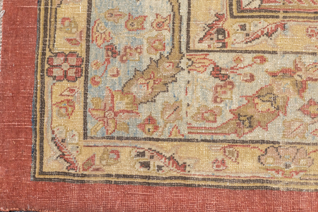 Bidjar Rug 6'6'' x 8'11''