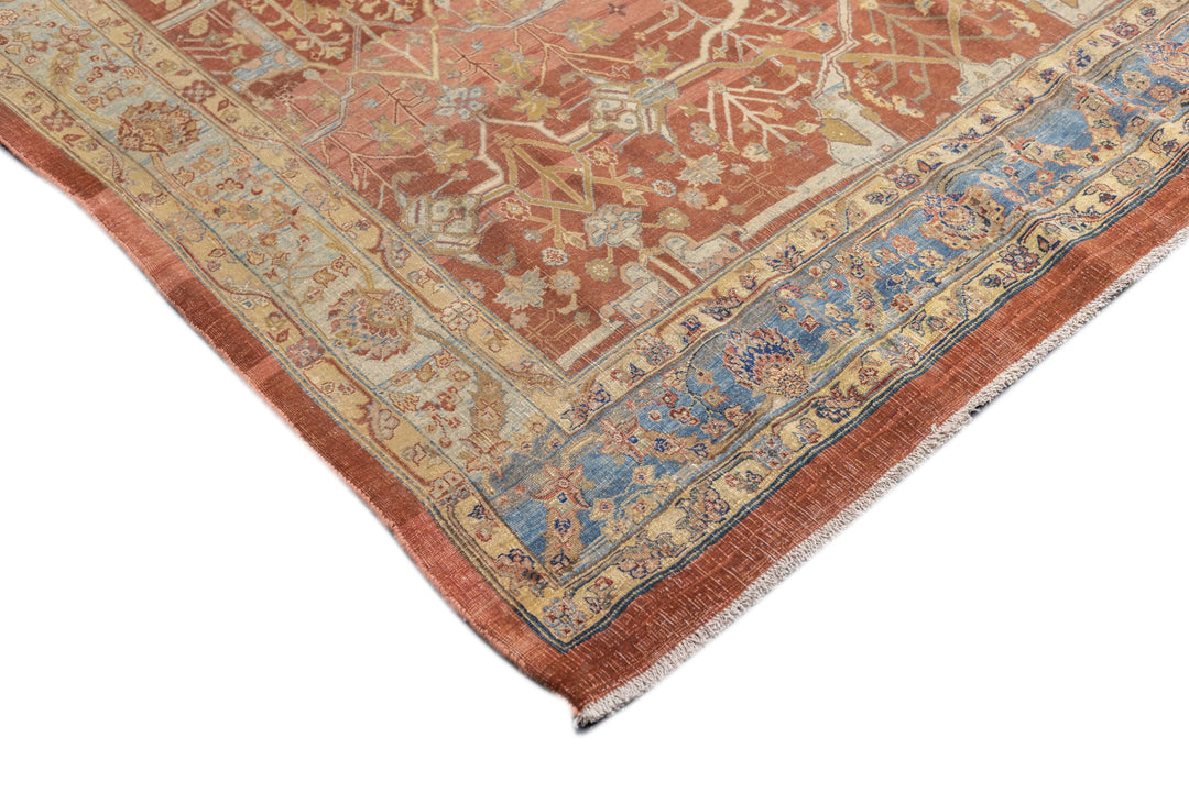 Bidjar Rug 6'6'' x 8'11''