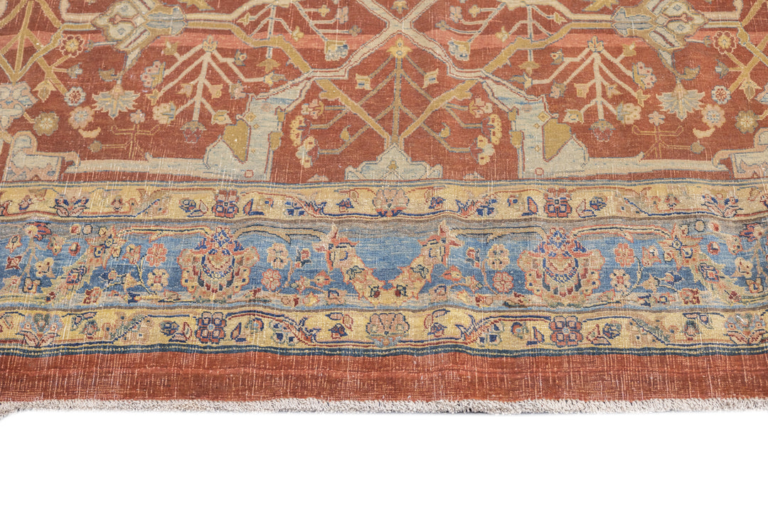 Bidjar Rug 6'6'' x 8'11''