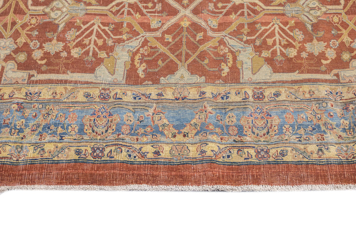 Bidjar Rug 6'6'' x 8'11''