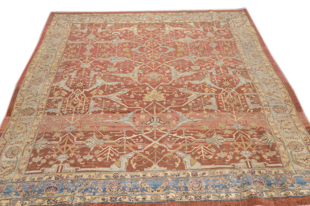 Bidjar Rug 6'6'' x 8'11''