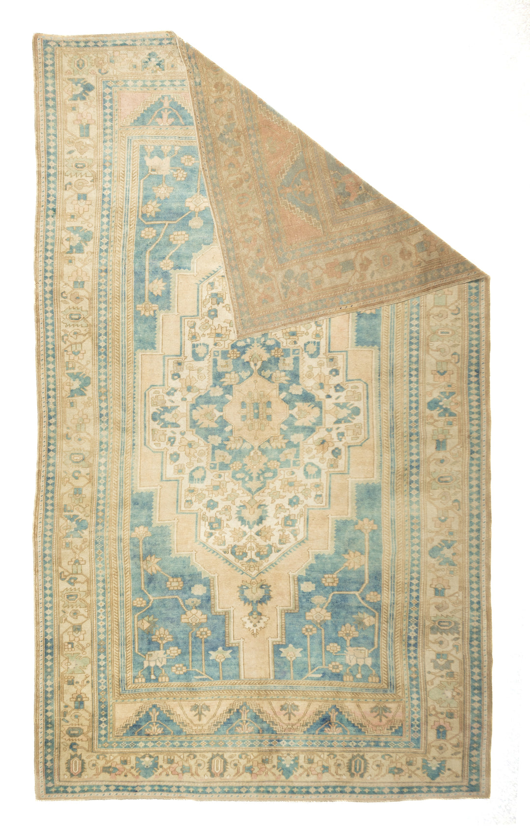 Oushak Rug 7'7'' x 11'7''