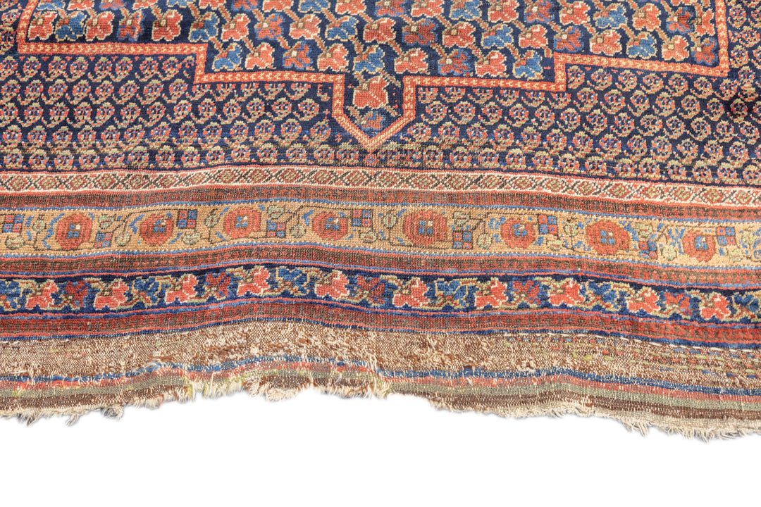 Antique Afshar Rug 5'4'' x 7'11''