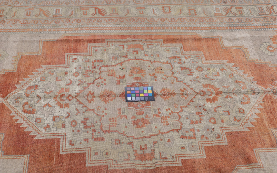 Oushak Rug 5'9'' x 10'6''