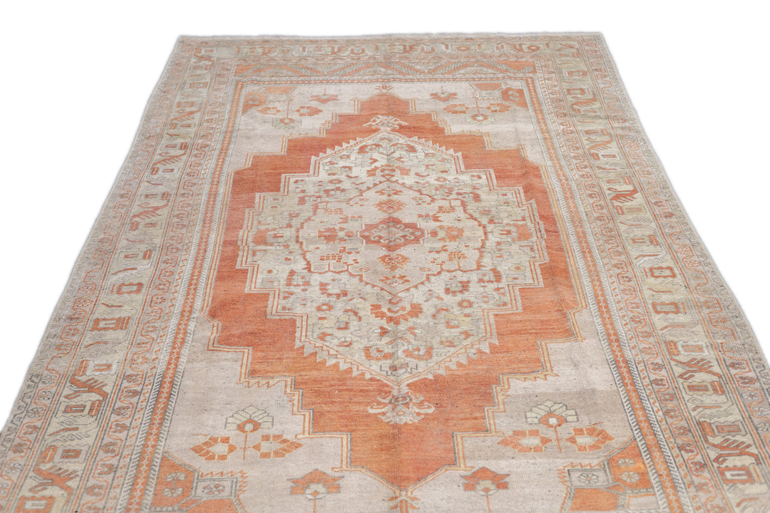 Oushak Rug 5'9'' x 10'6''