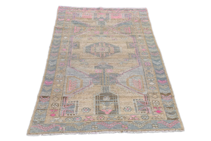 Kurdish Rug 3'2'' x 5'10''