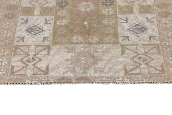 Oushak Rug 3'2'' x 4'2''