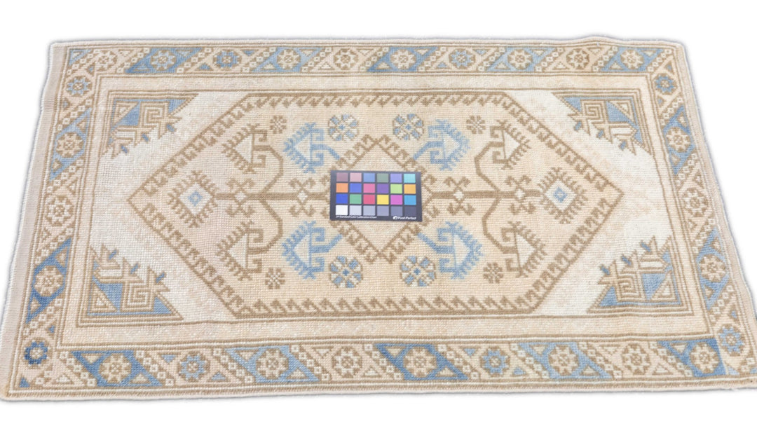 Oushak Rug 2'4'' x 3'10''