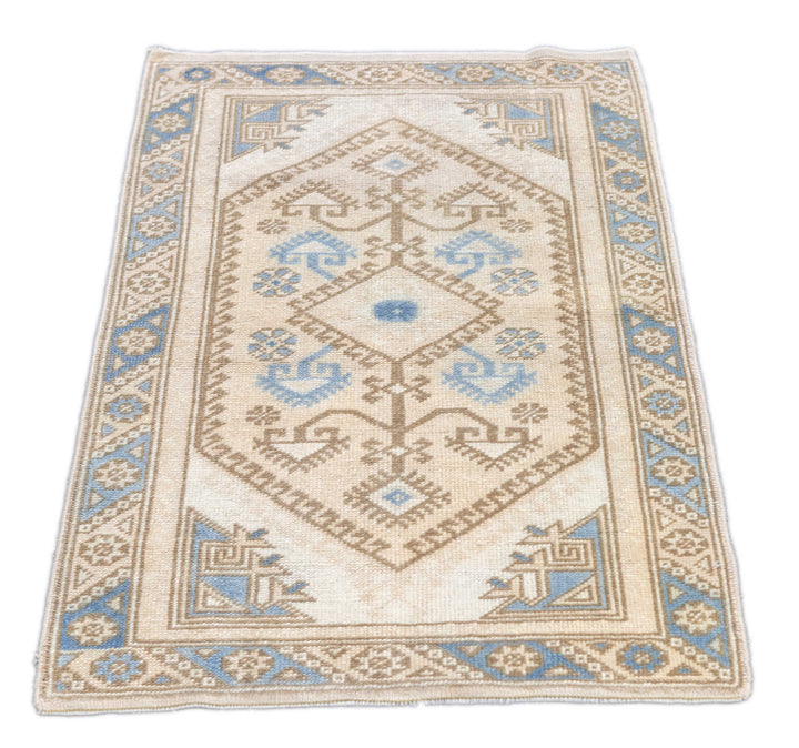 Oushak Rug 2'4'' x 3'10''