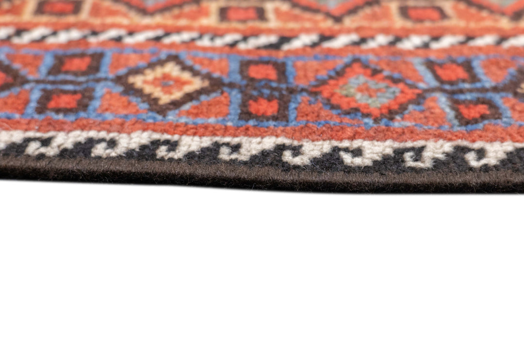 Antique Qashqai Rug 5'9'' x 11'8''