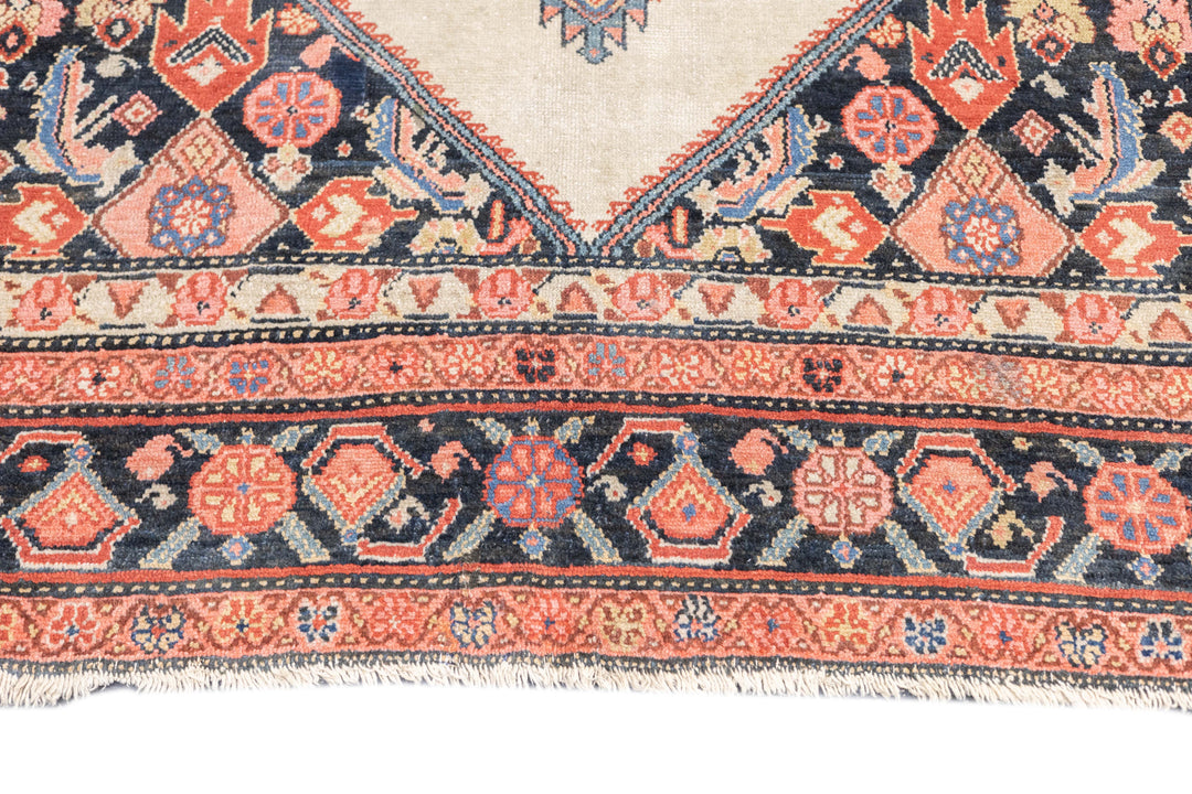 Antique Malayer Rug 5'0" x 6'5''