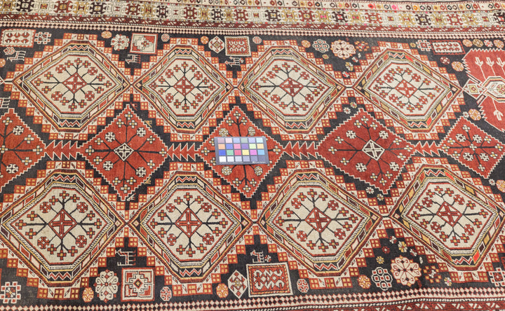 Antique Shirvan Rug 4'7'' x 7'4''