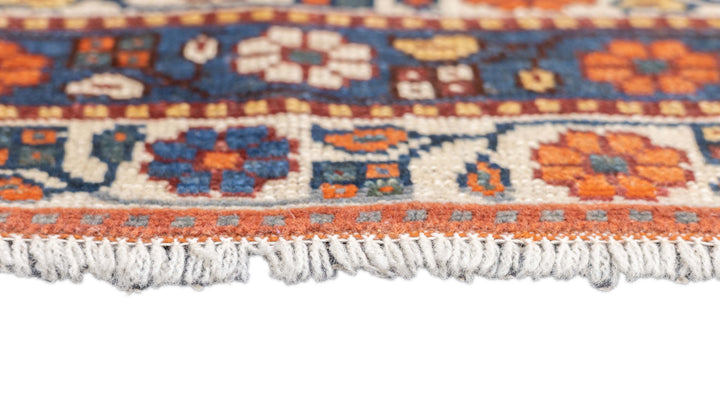 Antique Qashqai Rug 4'10'' x 6'0"