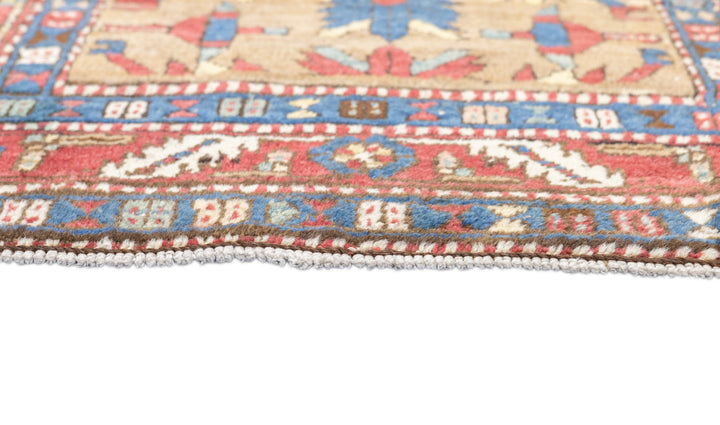 Antique Bakshayesh Rug 3' x 12'11''