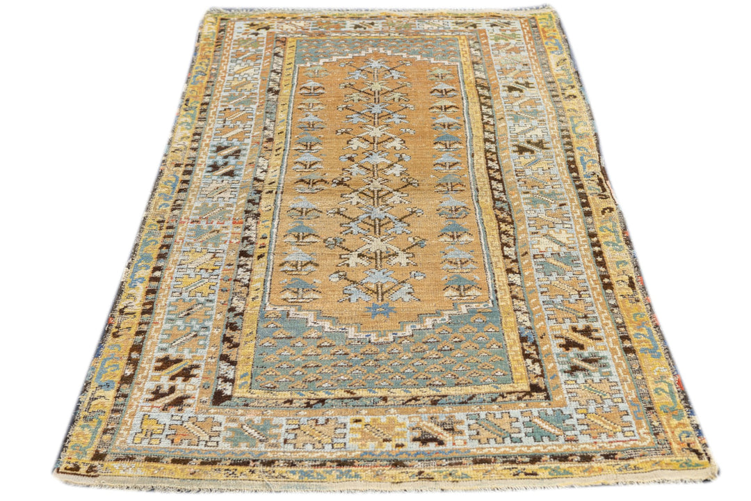 Antique Konya Rug 3'11'' x 6'10''