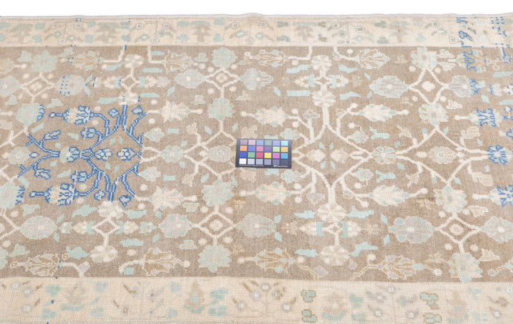 Oushak Rug 3'7'' x 6'4''