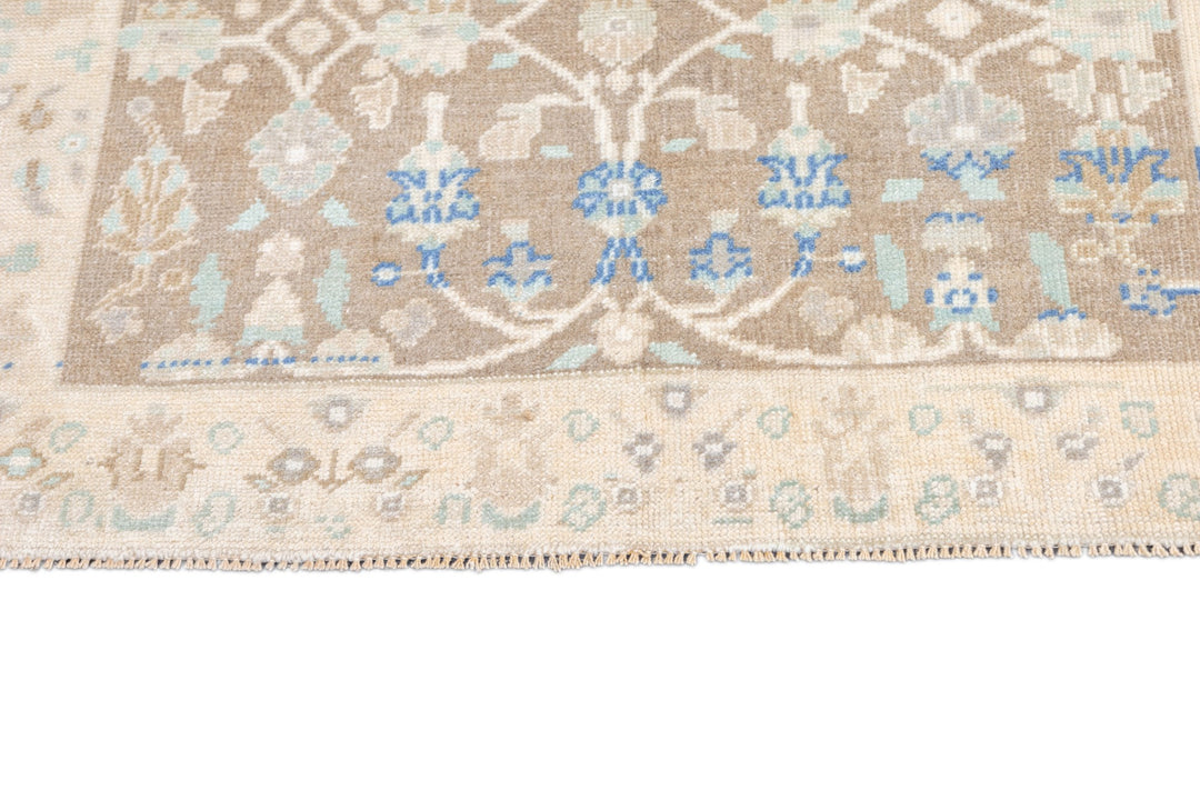 Oushak Rug 3'7'' x 6'4''