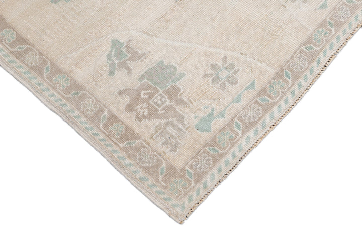 Oushak Rug 3'7'' x 5'10''