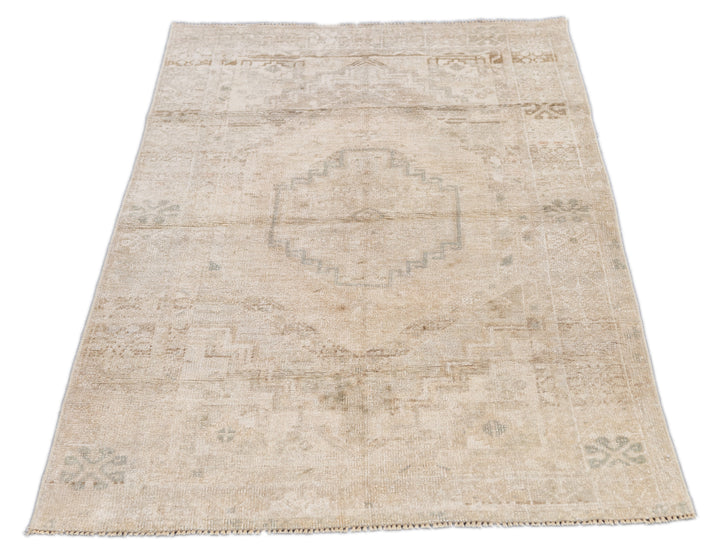 Oushak Rug 3'3'' x 5'5''