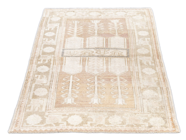 Oushak Rug 3'1'' x 4'8''