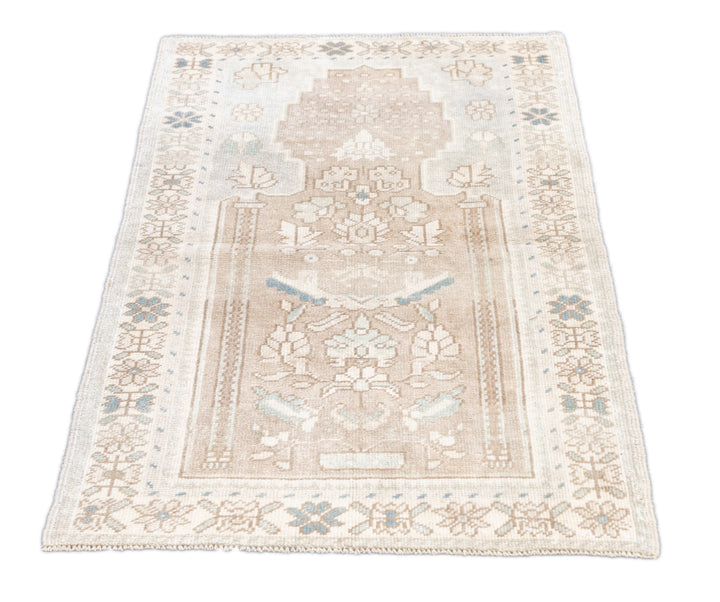 Oushak Rug 2'9'' x 4'5''