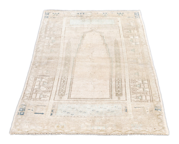 Oushak Rug 2'10'' x 4'9''