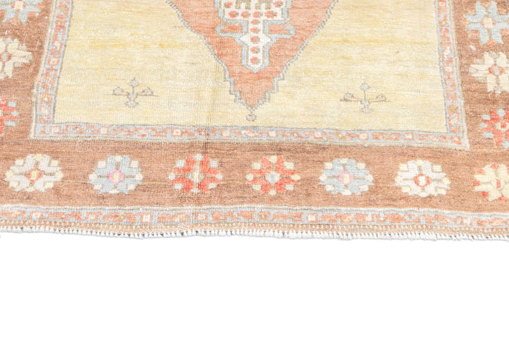 Oushak Rug 3'8'' x 5'3''