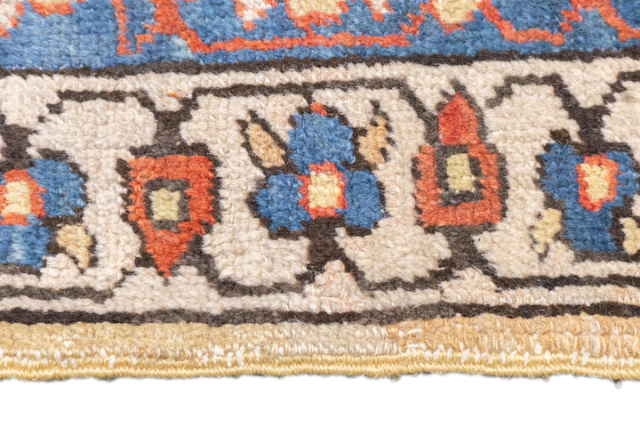 Antique Bakshayesh Rug 11'4'' x 14'3''