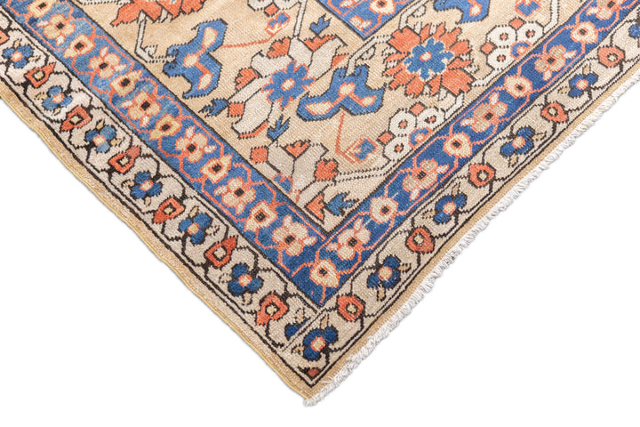 Antique Bakshayesh Rug 11'4'' x 14'3''