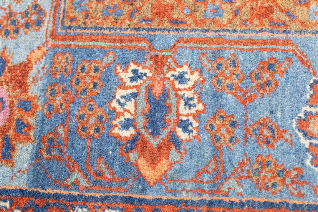 Fine Antique Persian Malayer Rug 4'7'' x 6'1''