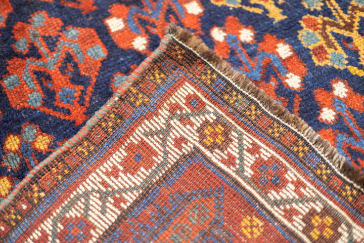 Antique Akstafa Rug 3’7" x 5’7"