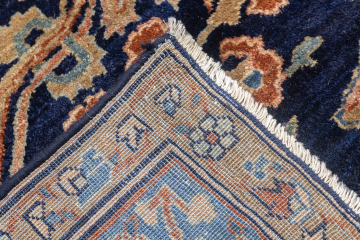 Antique Farahan Sarouk Rug 8'6'' x 11'2''